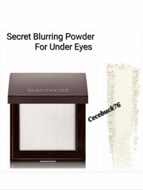🌺Laura Mercier Secret Blurring Powder For Under Eyes Brightening Powder